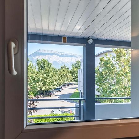 Gières B&B Hotel Grenoble Universite 1 מראה חיצוני תמונה