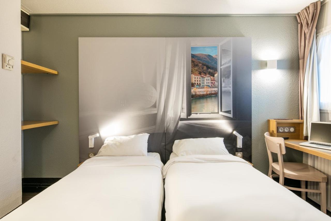 Gières B&B Hotel Grenoble Universite 1 מראה חיצוני תמונה