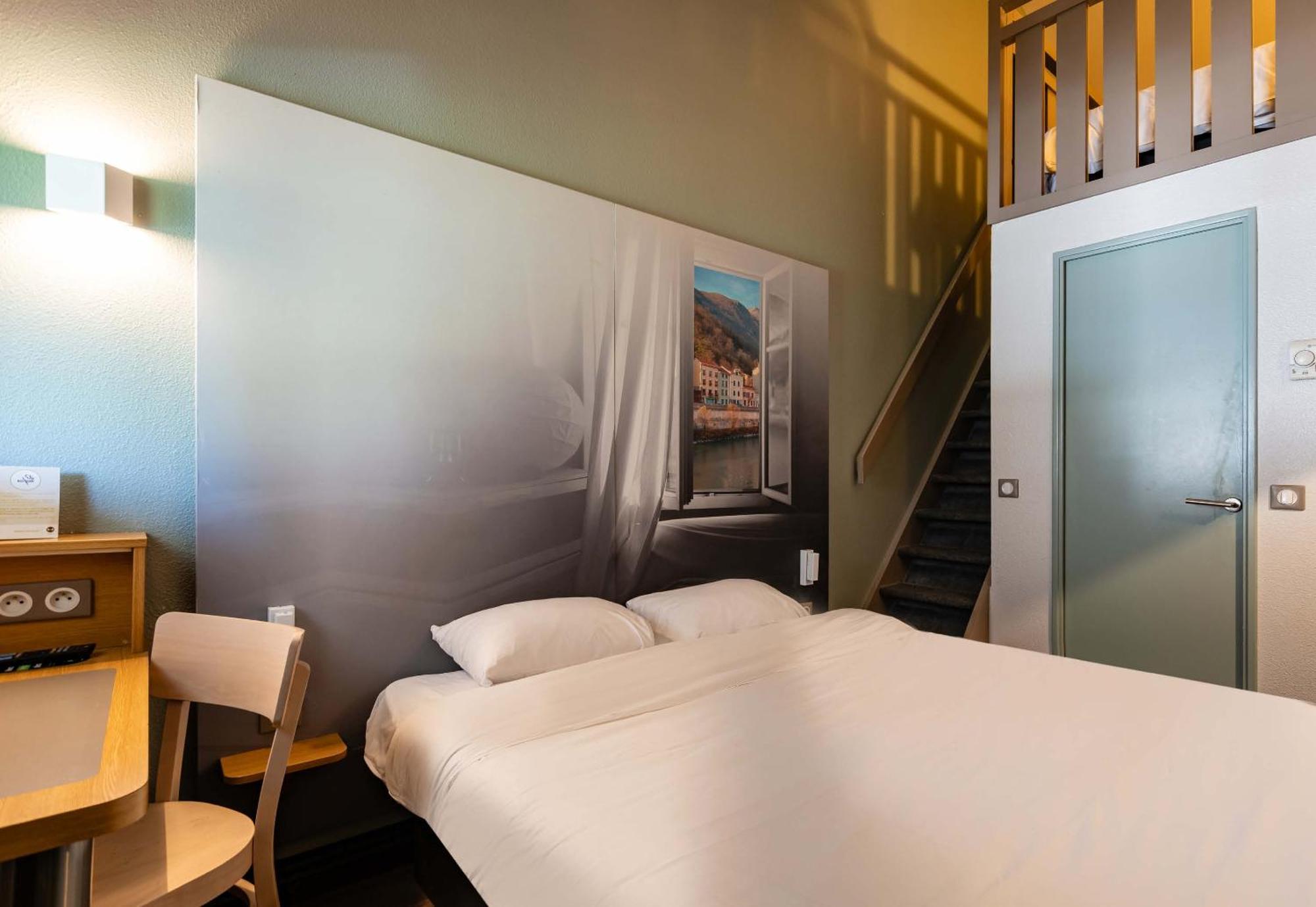 Gières B&B Hotel Grenoble Universite 1 מראה חיצוני תמונה