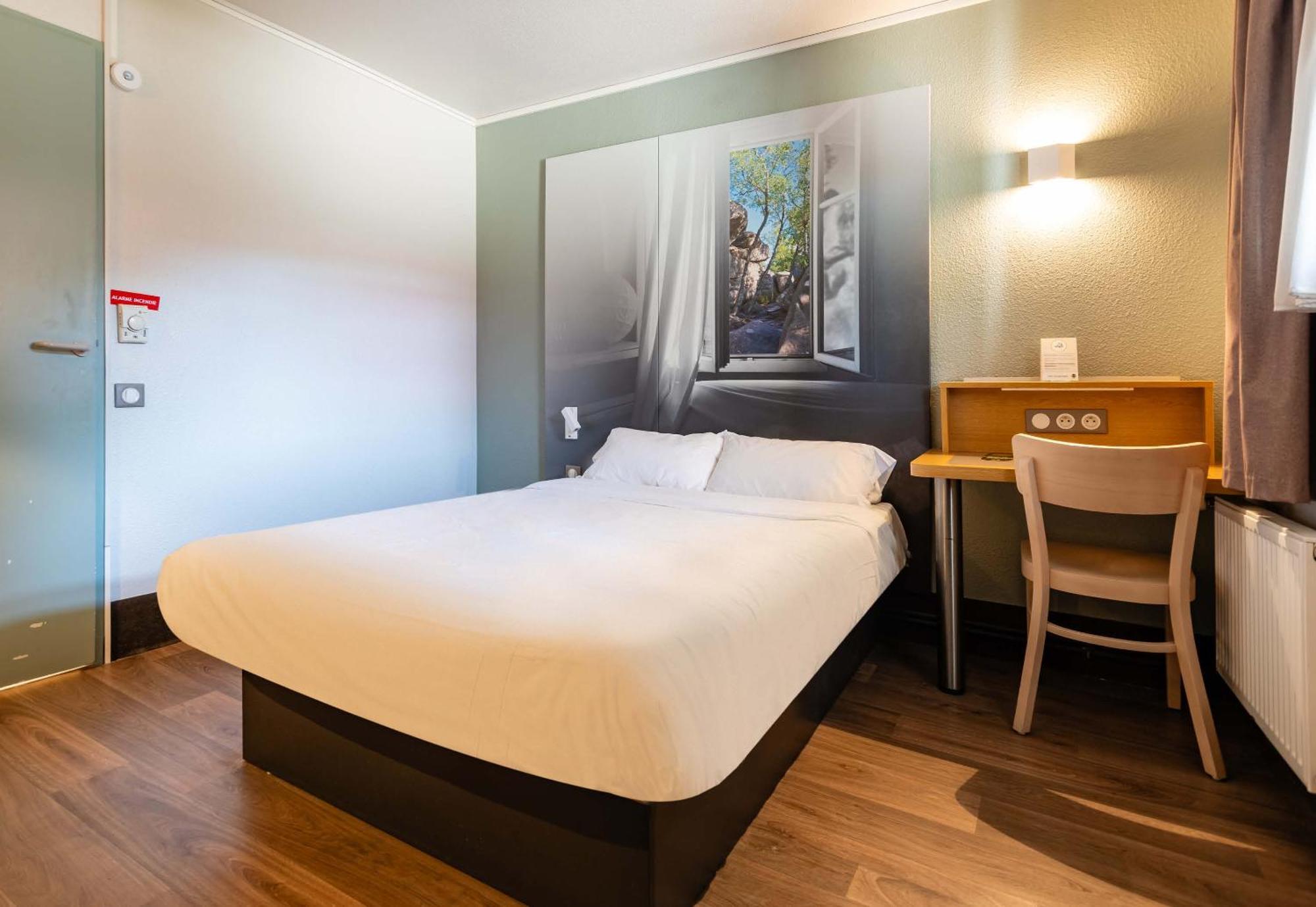 Gières B&B Hotel Grenoble Universite 1 מראה חיצוני תמונה