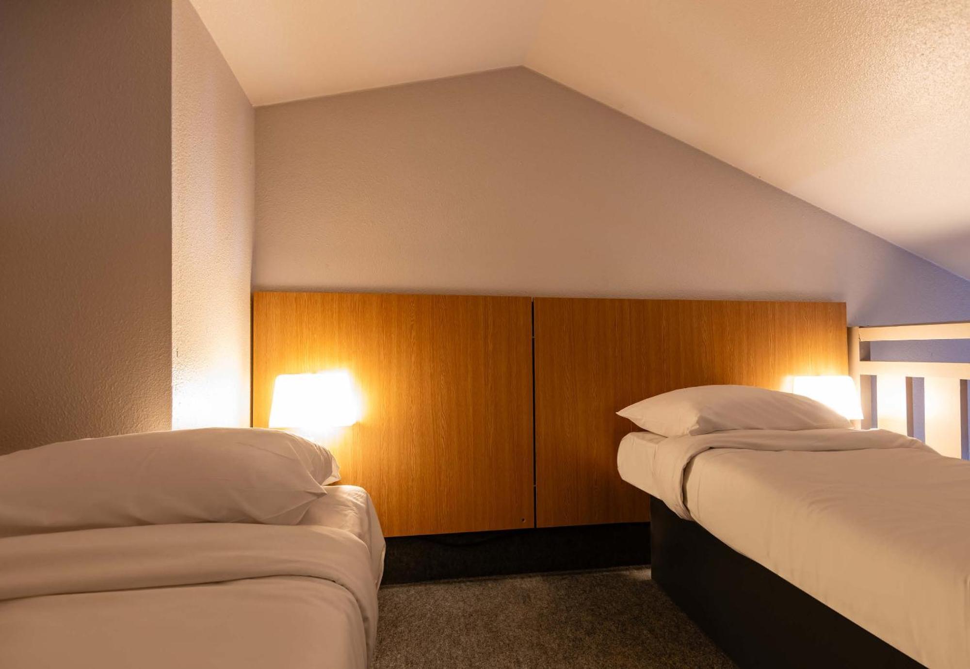 Gières B&B Hotel Grenoble Universite 1 מראה חיצוני תמונה