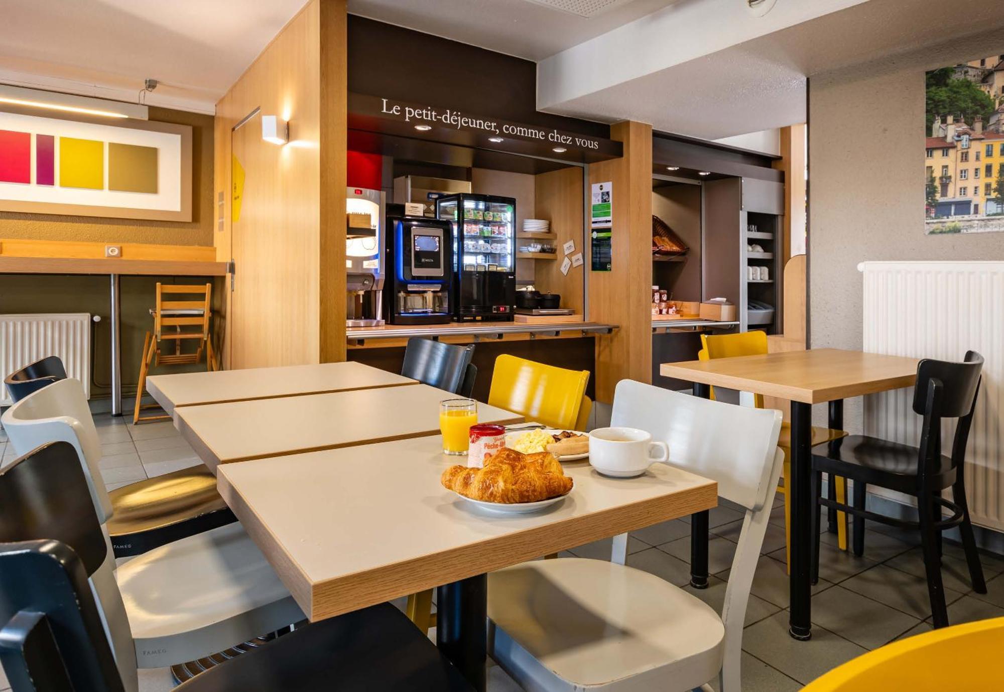 Gières B&B Hotel Grenoble Universite 1 מראה חיצוני תמונה