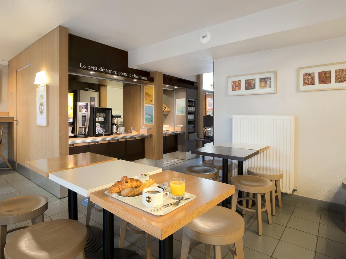 Gières B&B Hotel Grenoble Universite 1 מראה חיצוני תמונה