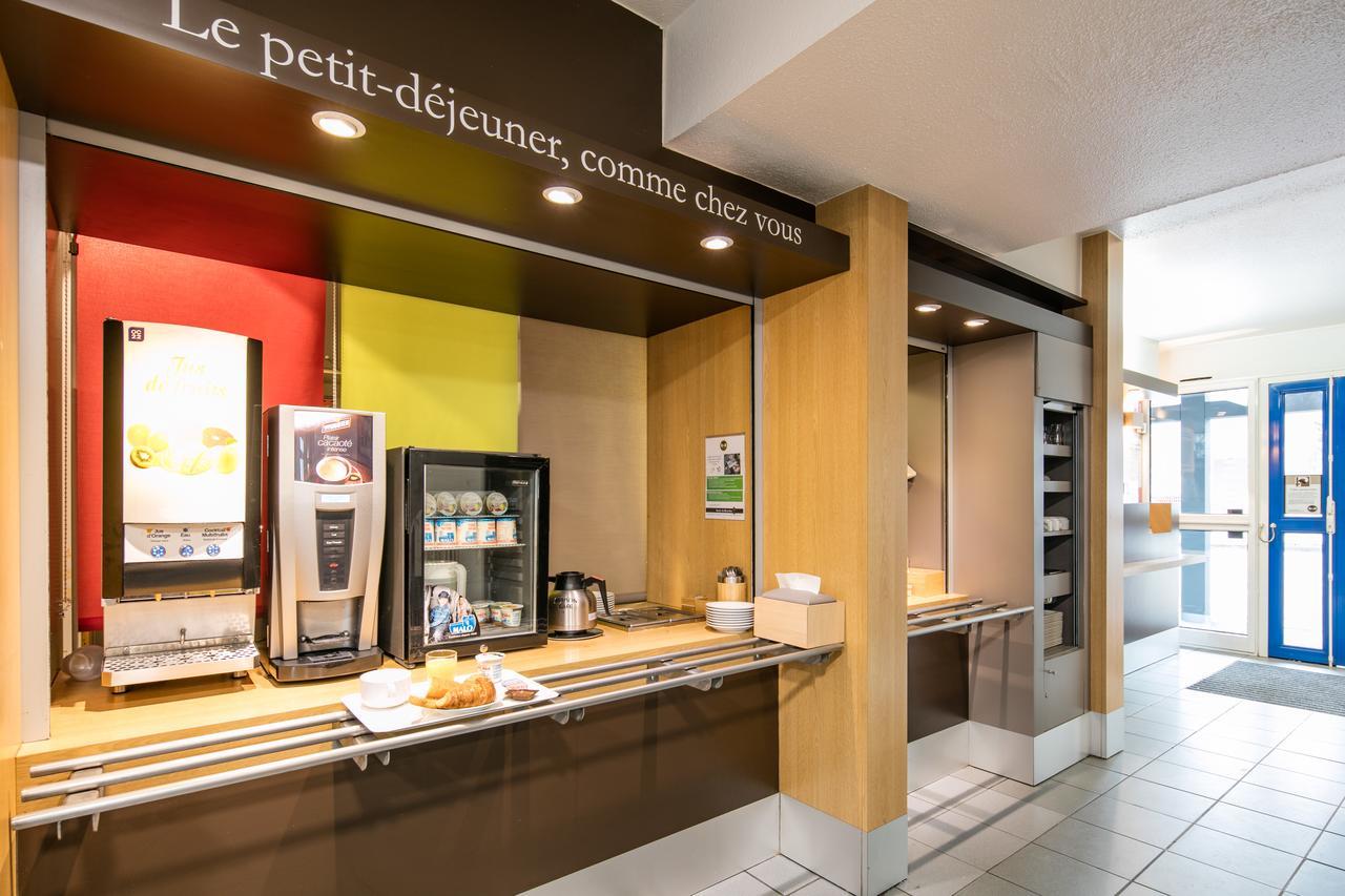 Gières B&B Hotel Grenoble Universite 1 מראה חיצוני תמונה