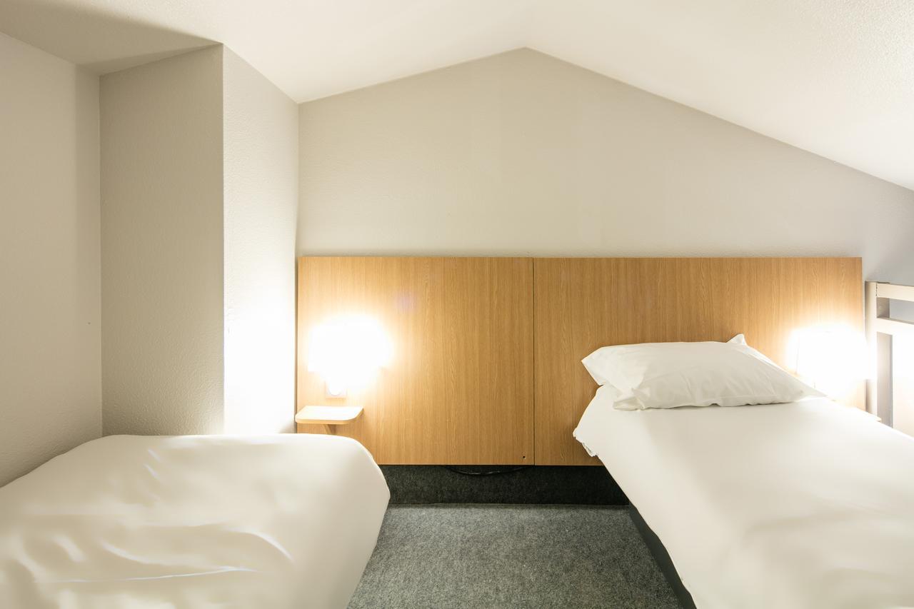 Gières B&B Hotel Grenoble Universite 1 מראה חיצוני תמונה