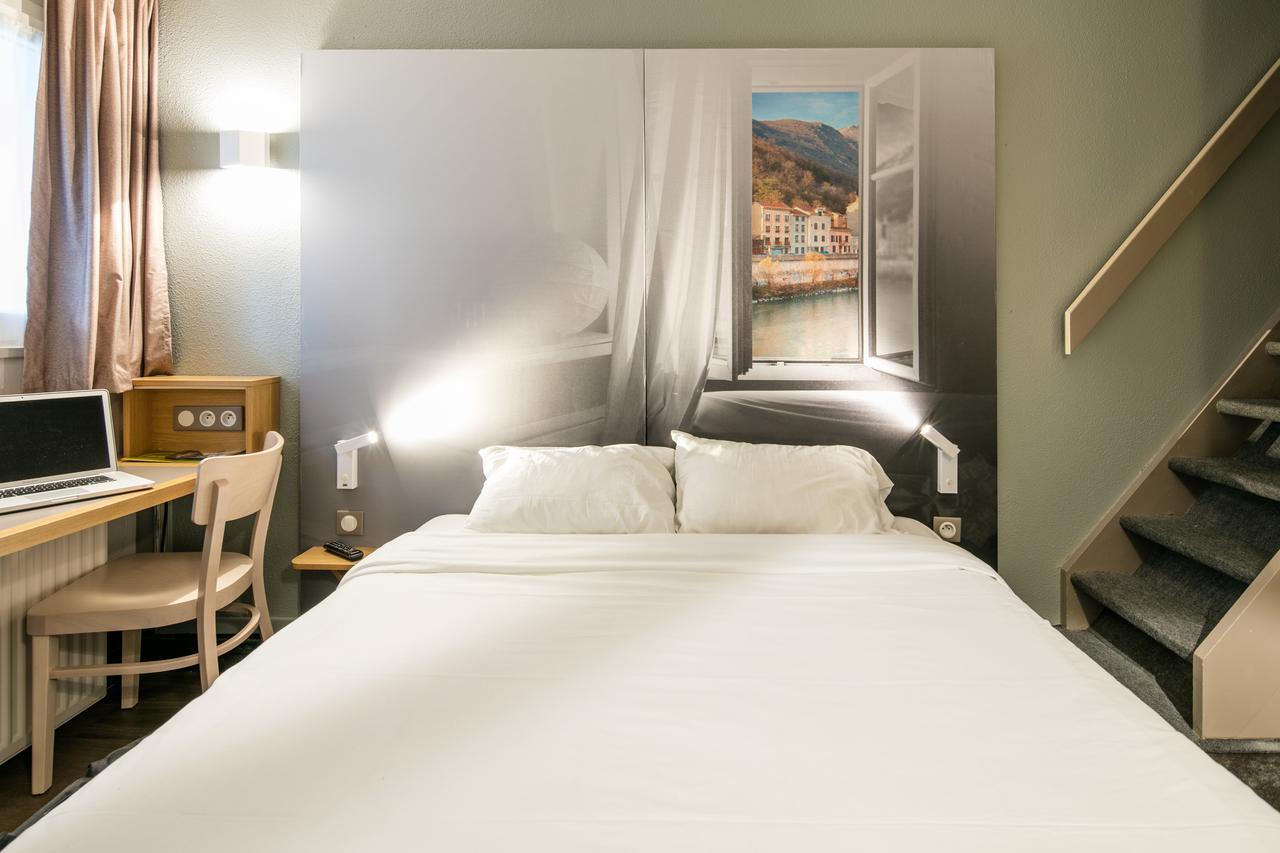 Gières B&B Hotel Grenoble Universite 1 מראה חיצוני תמונה