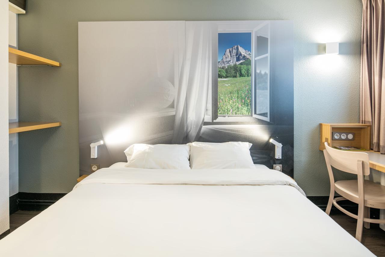 Gières B&B Hotel Grenoble Universite 1 מראה חיצוני תמונה