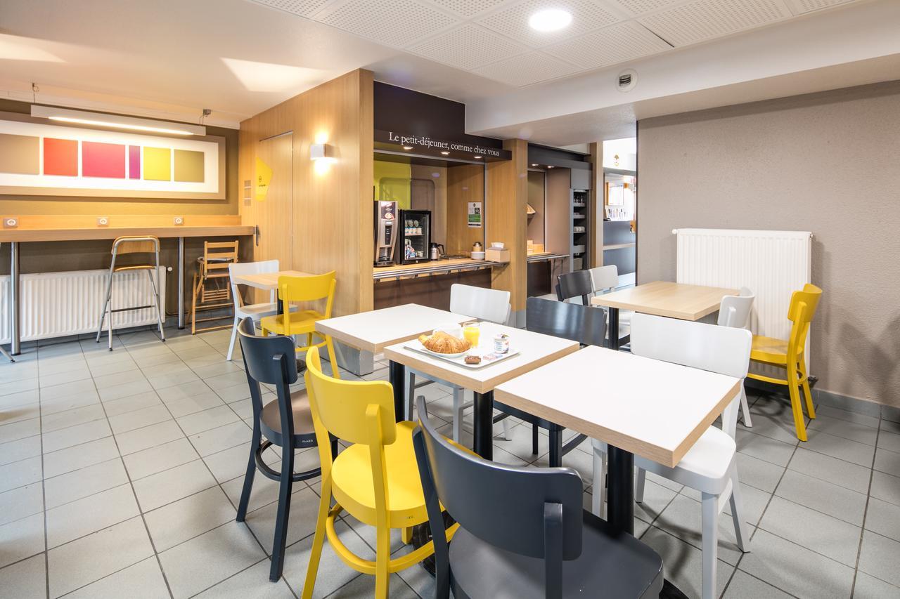 Gières B&B Hotel Grenoble Universite 1 מראה חיצוני תמונה