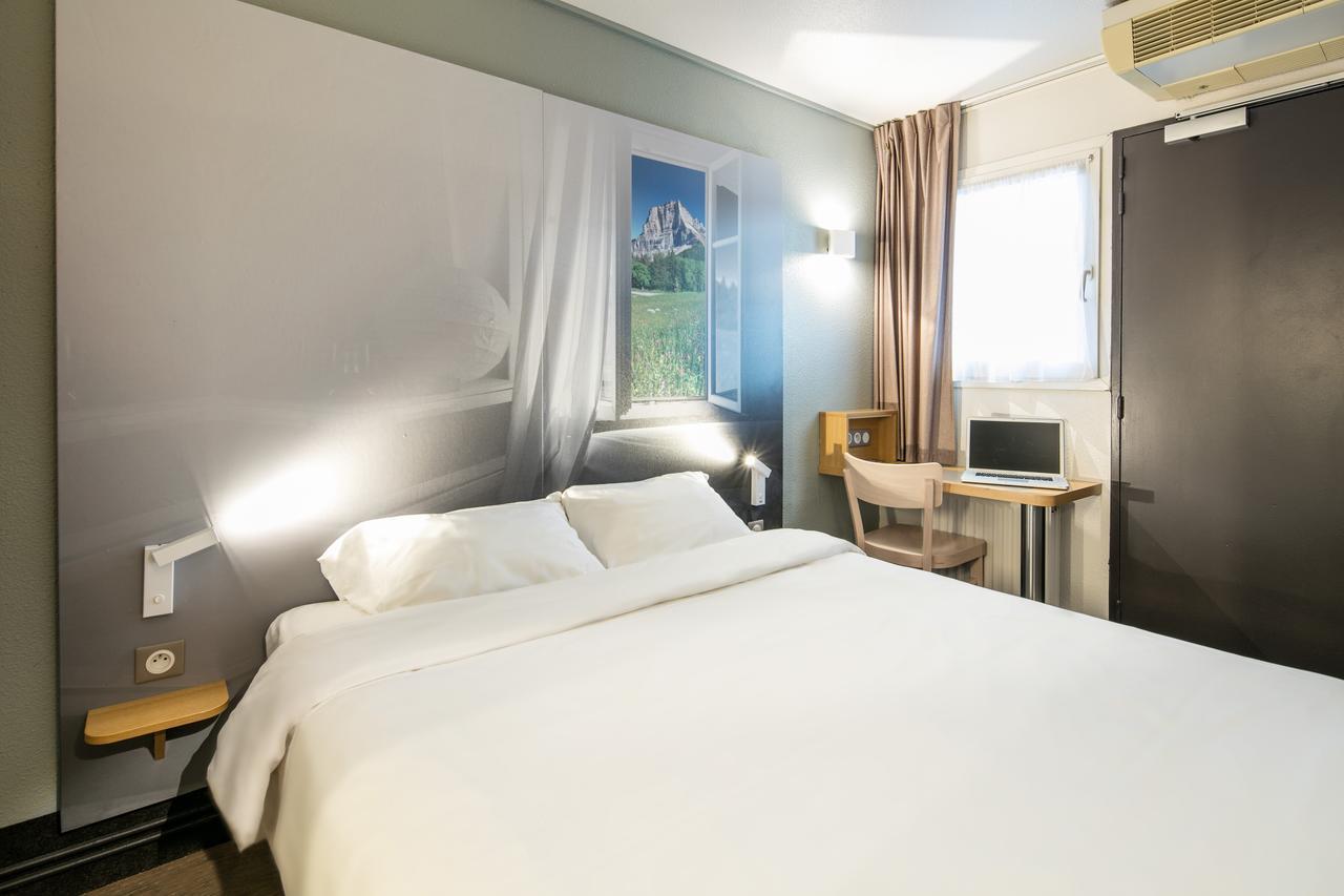 Gières B&B Hotel Grenoble Universite 1 מראה חיצוני תמונה