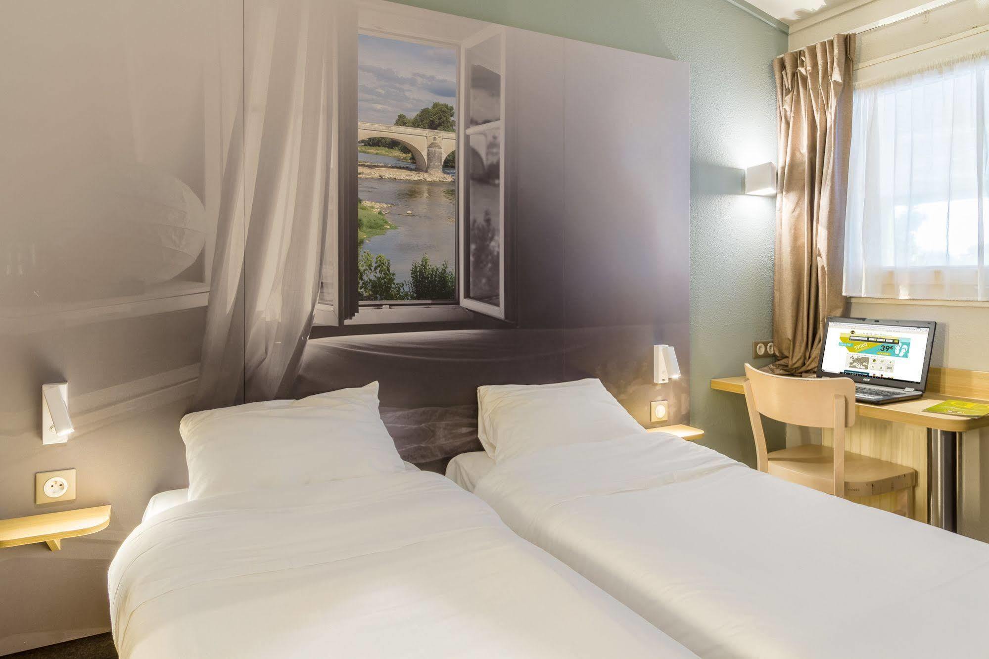 Gières B&B Hotel Grenoble Universite 1 מראה חיצוני תמונה