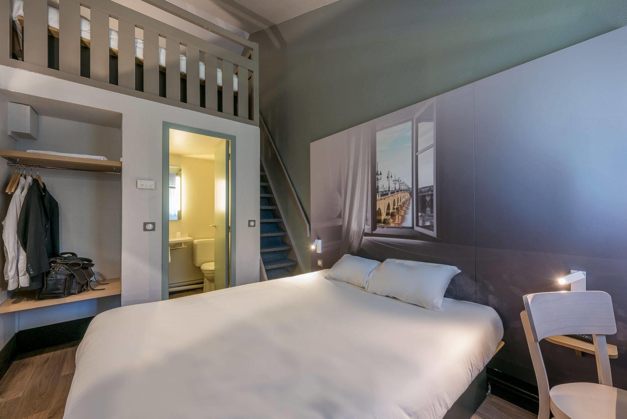 Gières B&B Hotel Grenoble Universite 1 מראה חיצוני תמונה
