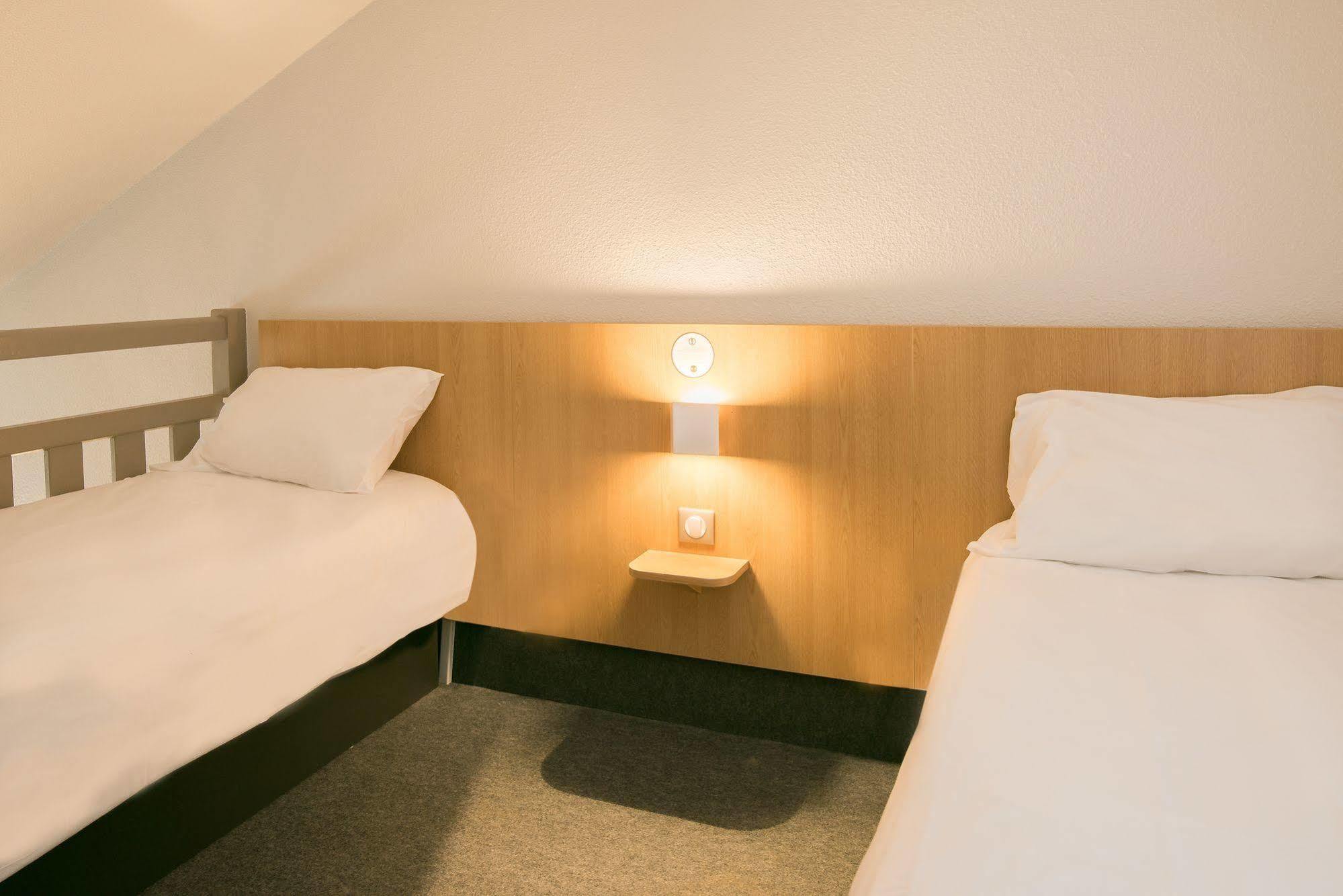 Gières B&B Hotel Grenoble Universite 1 מראה חיצוני תמונה
