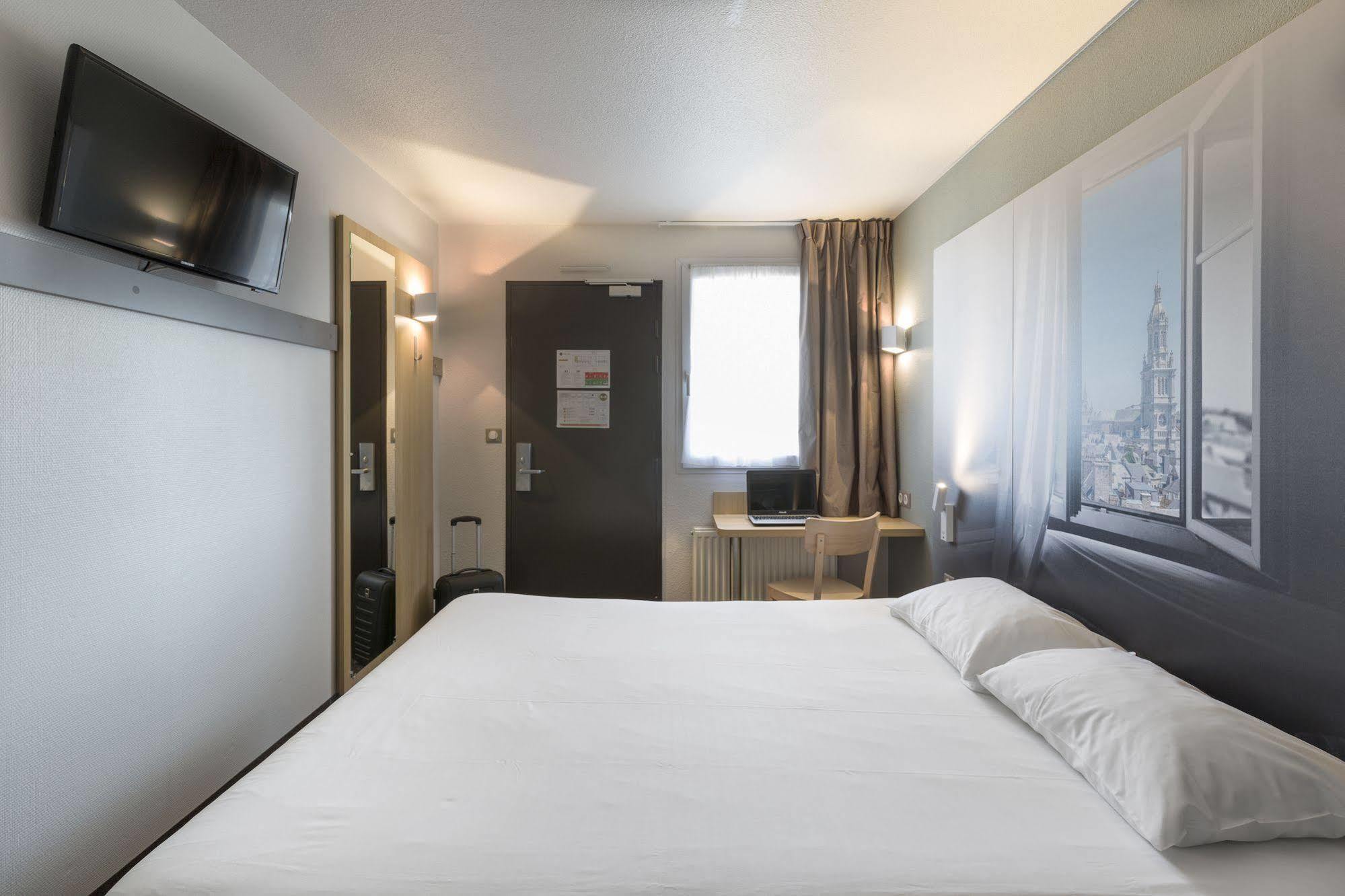 Gières B&B Hotel Grenoble Universite 1 מראה חיצוני תמונה