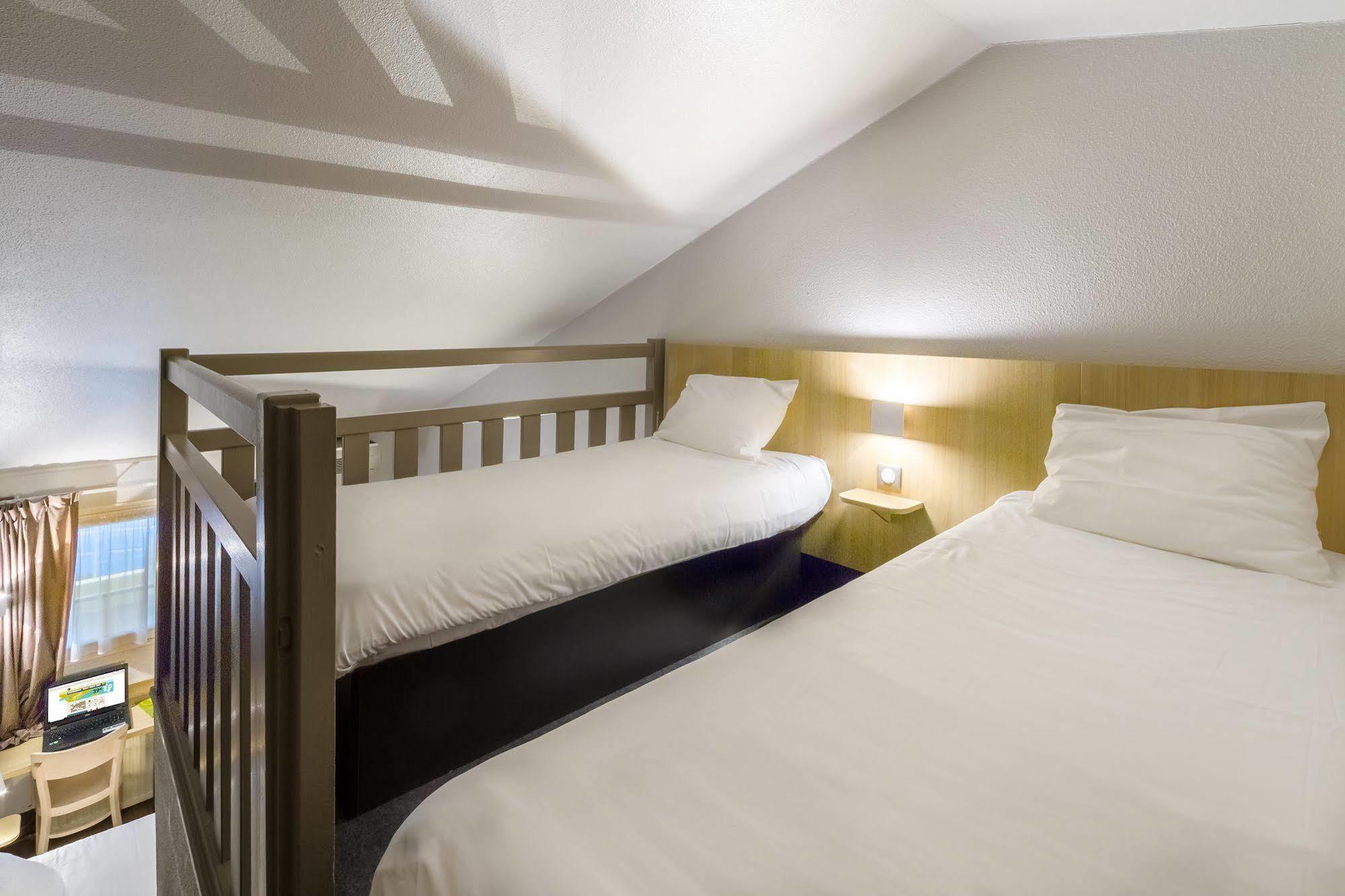 Gières B&B Hotel Grenoble Universite 1 מראה חיצוני תמונה