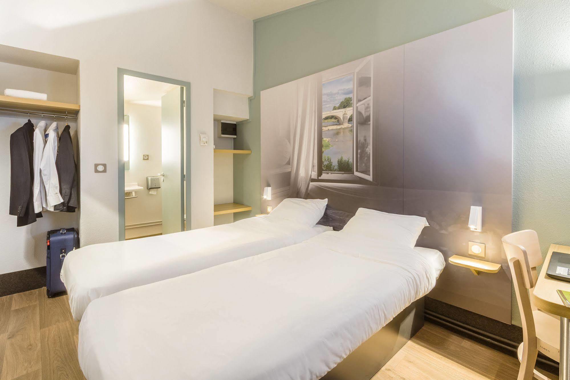 Gières B&B Hotel Grenoble Universite 1 מראה חיצוני תמונה