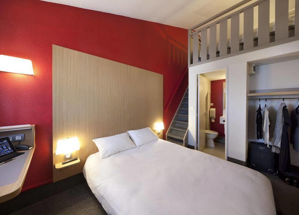 Gières B&B Hotel Grenoble Universite 1 מראה חיצוני תמונה