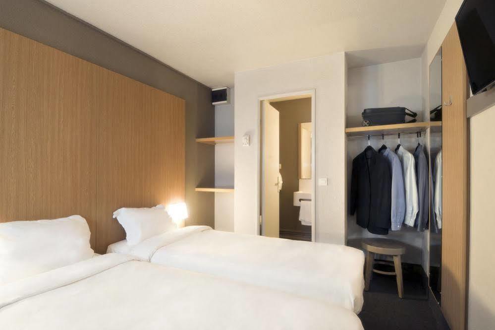 Gières B&B Hotel Grenoble Universite 1 מראה חיצוני תמונה
