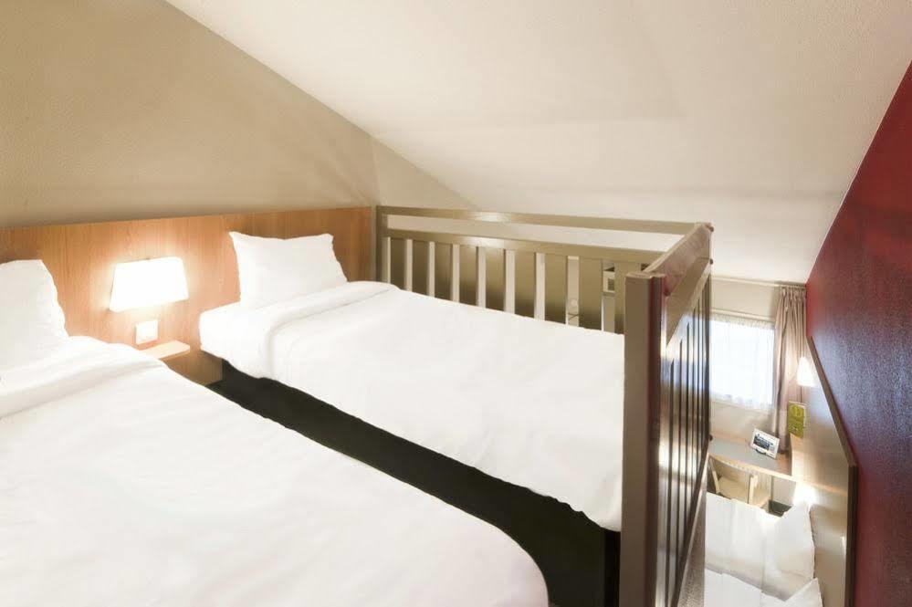 Gières B&B Hotel Grenoble Universite 1 מראה חיצוני תמונה