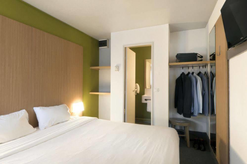 Gières B&B Hotel Grenoble Universite 1 מראה חיצוני תמונה
